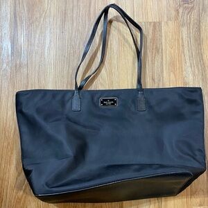 Kate Spade New York Tote Bag 12x7x11 w Care Card Booklet